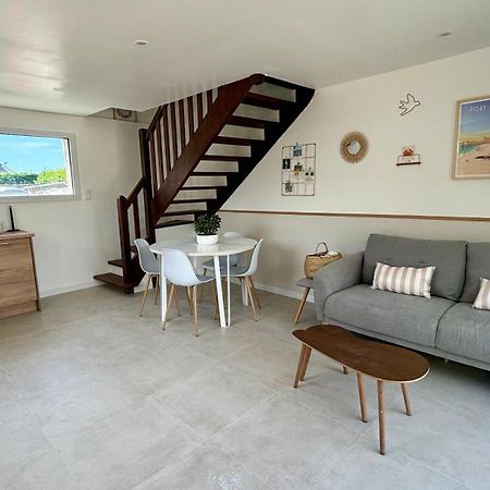Maison A 5 Min A Pieds De La Mer Riantec Exterior foto